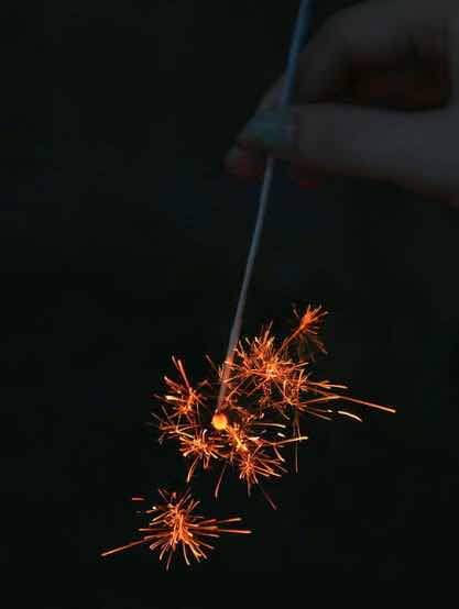 線香花火