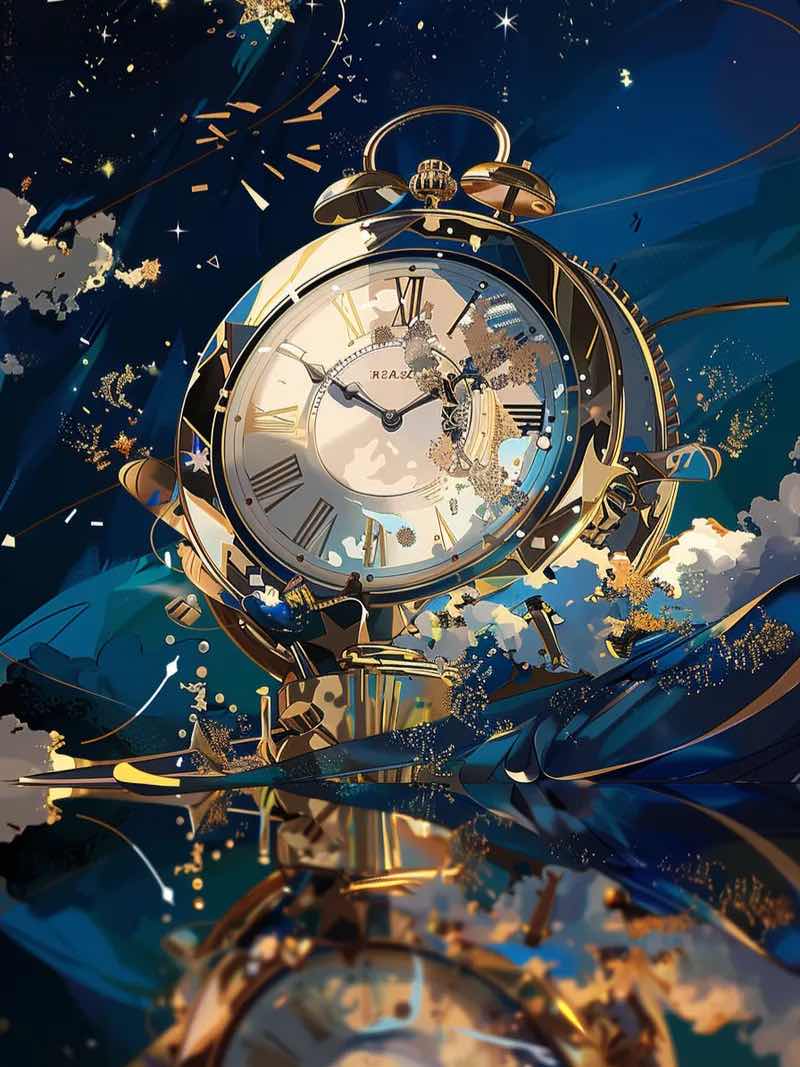 第9回N1   懐中時計