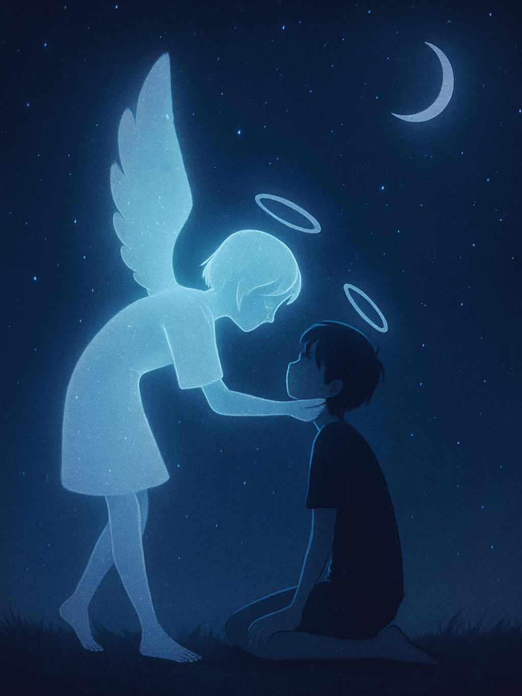 星降る夜の案内人