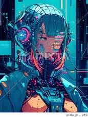 ヒューマノイド　後編