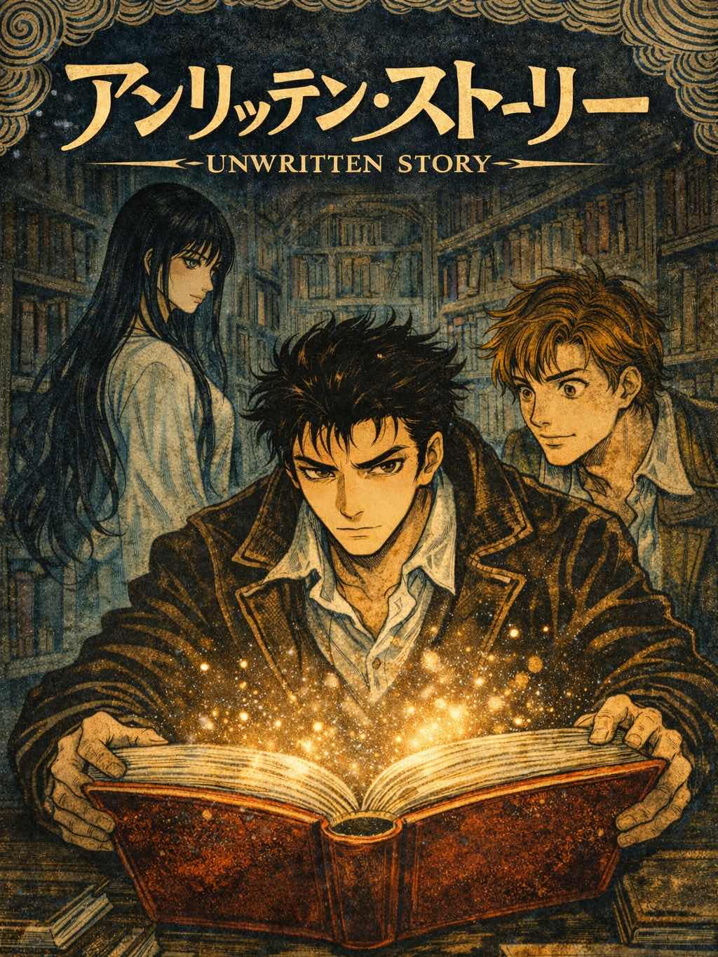 アンリッテン・ストーリー