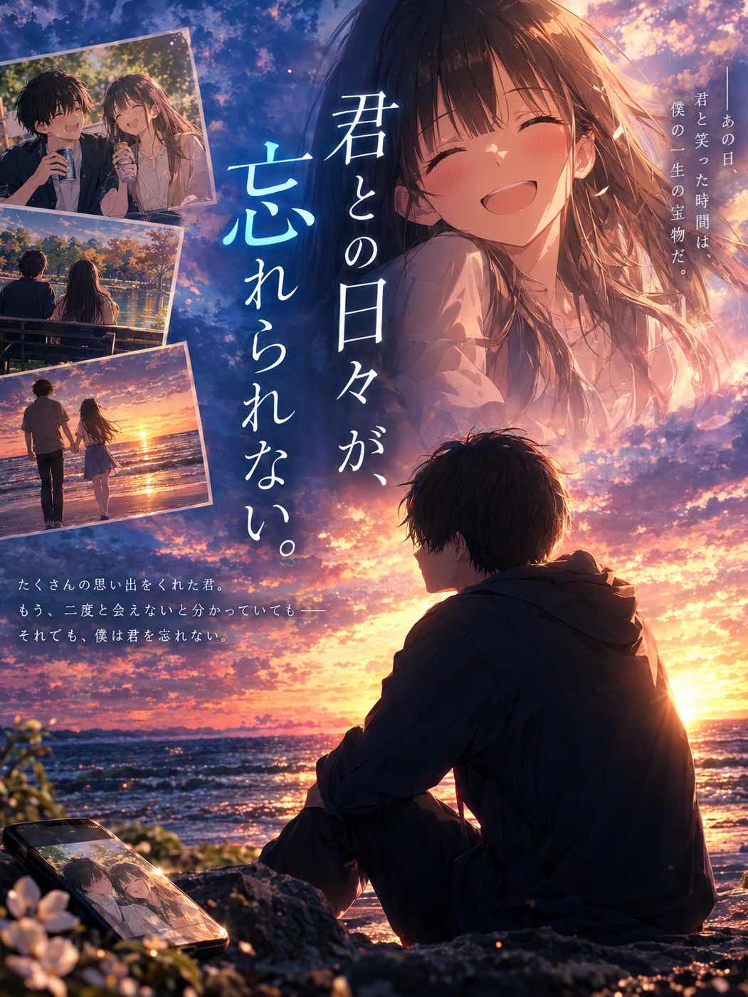 『君との日々が、忘れられない。』