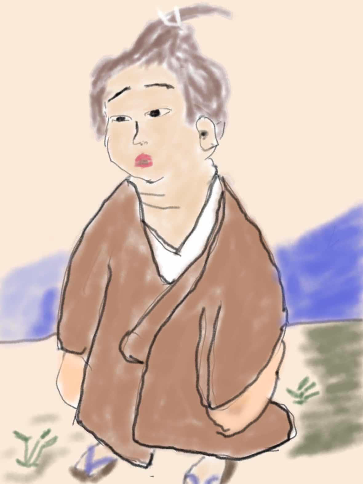再度の挑戦