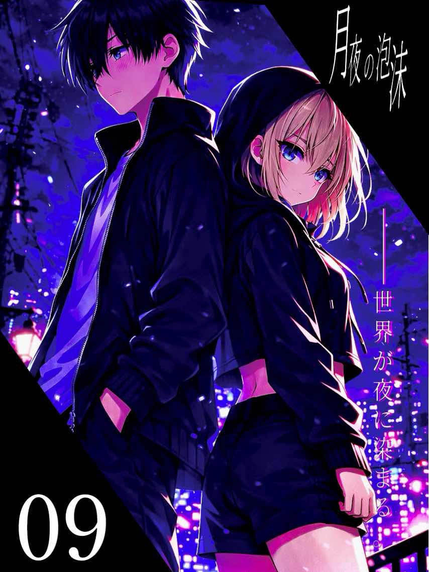 月夜の泡沫　season1