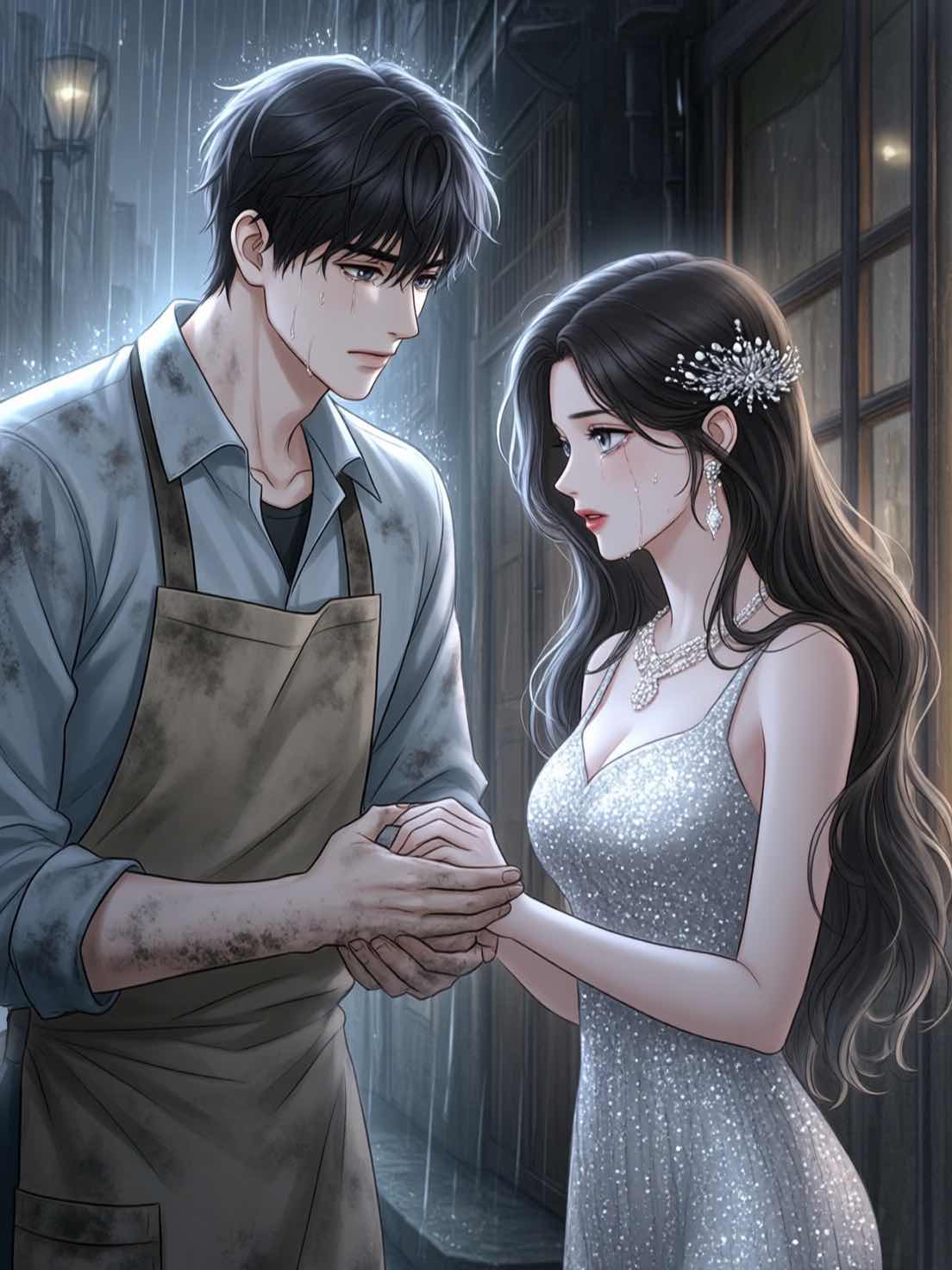 出会いの雨と、血の檻