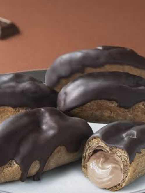 エクレアの誘惑