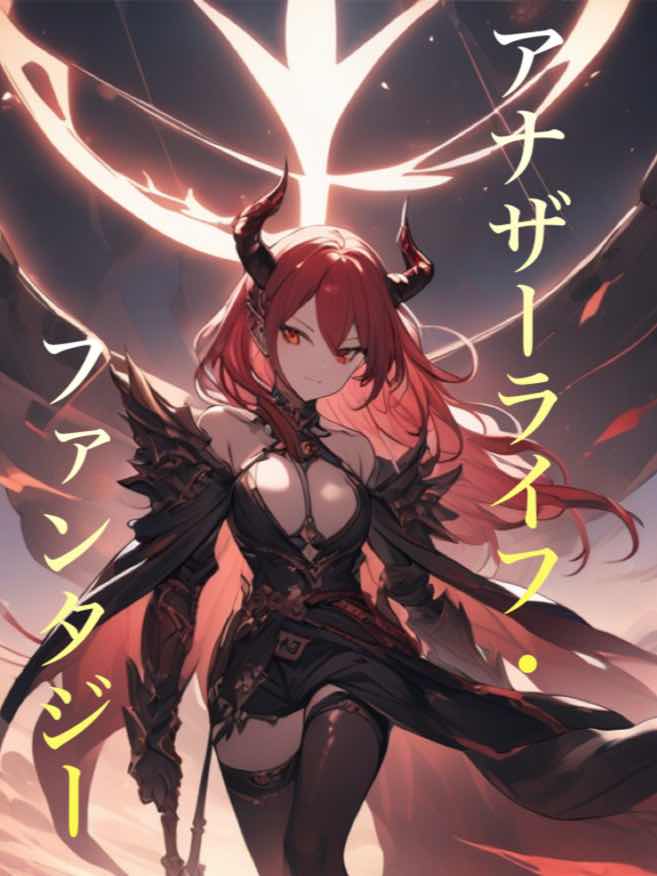 アナザーライフ・ファンタジー　第八話「でこぼこコンビ」