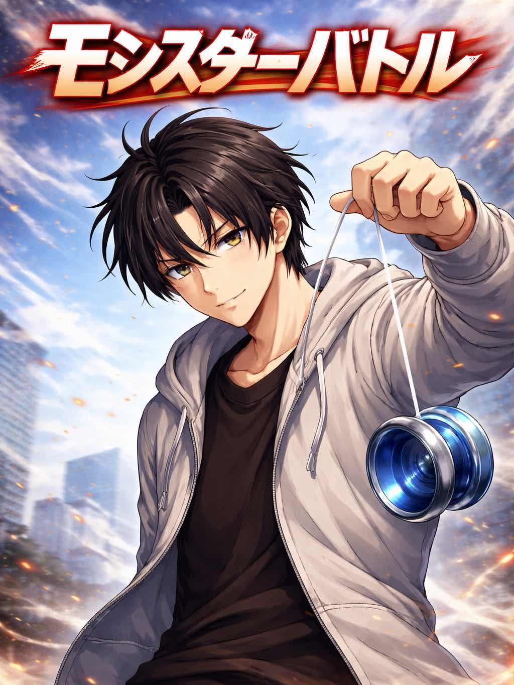 モンスター・バトル　第五話「試験」パート3