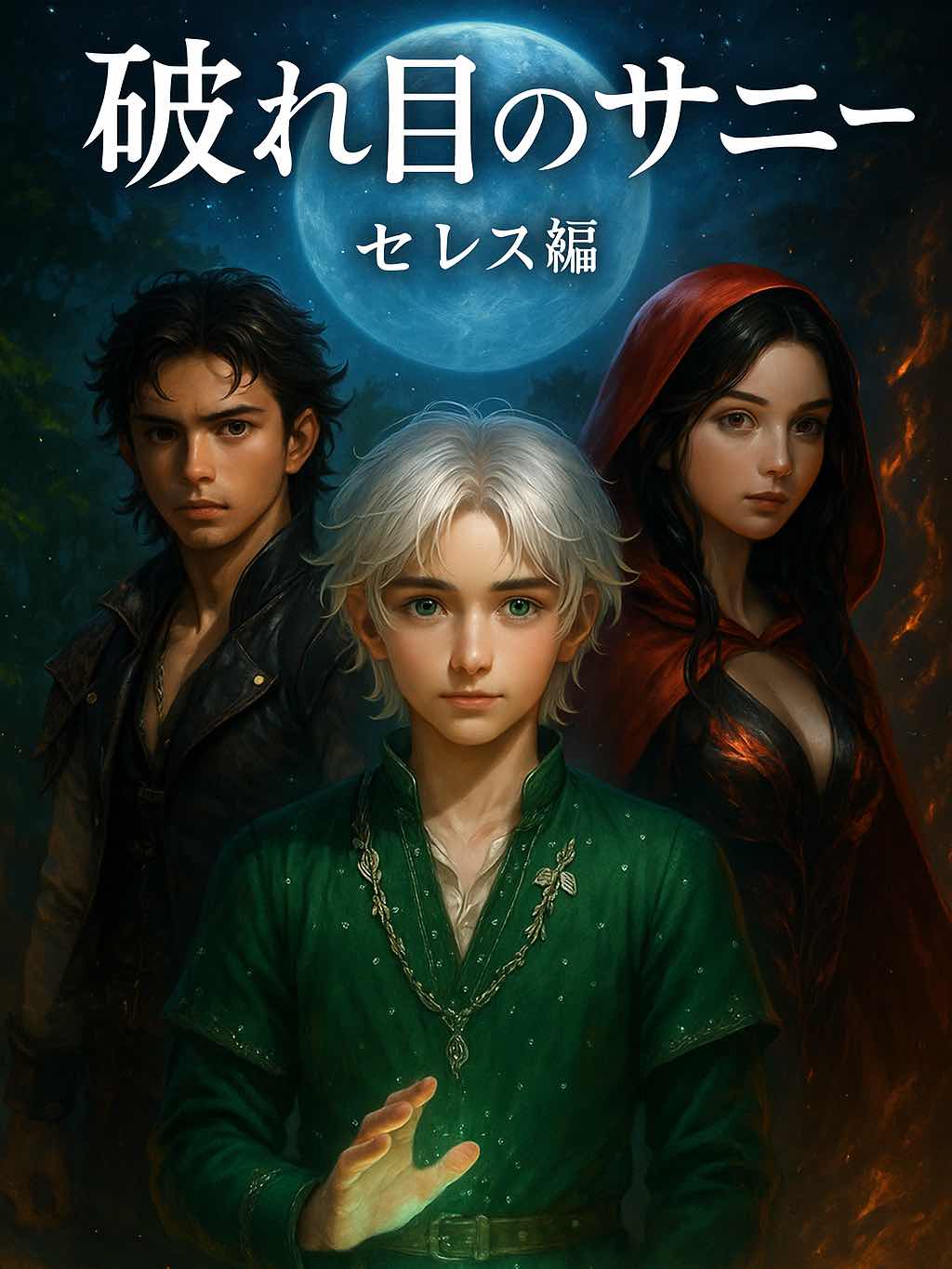 破れ目のサニー  セレス編2