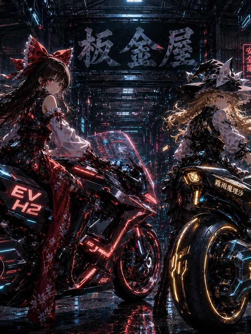 東方九龍猿～大聖の霊薬と霧の夜市～