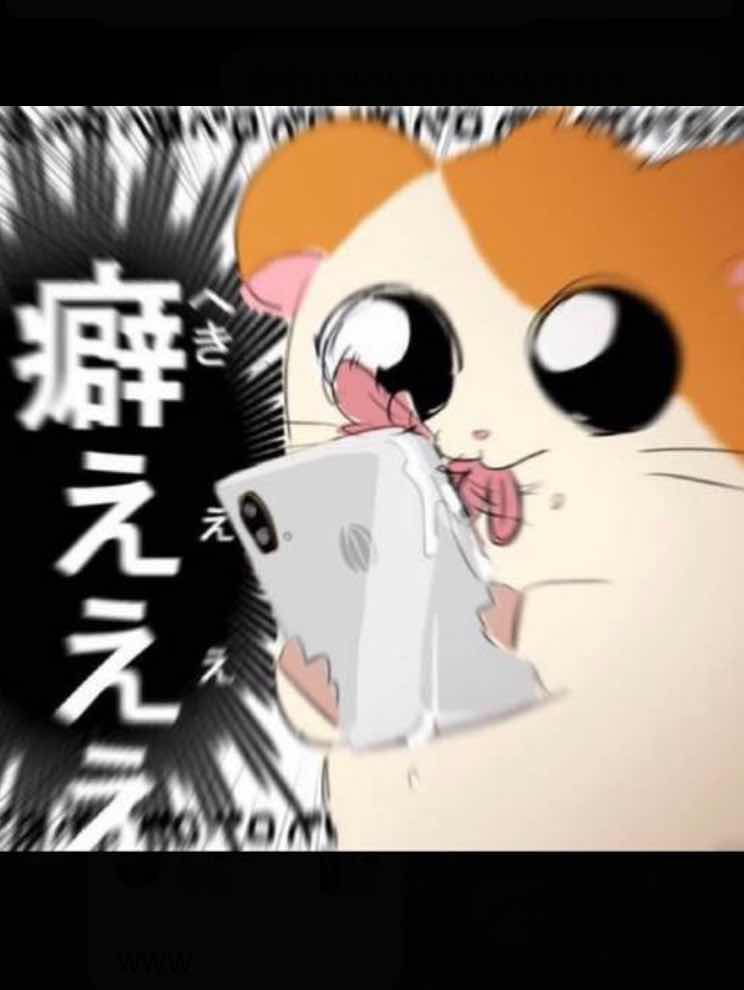 絵が楽しいだけなんです