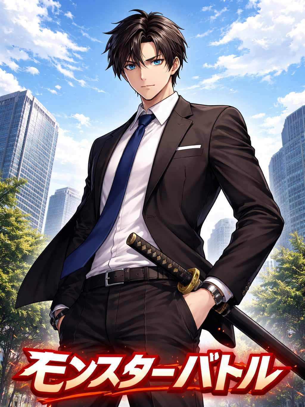 モンスター・バトル　第四話「試験」パート2