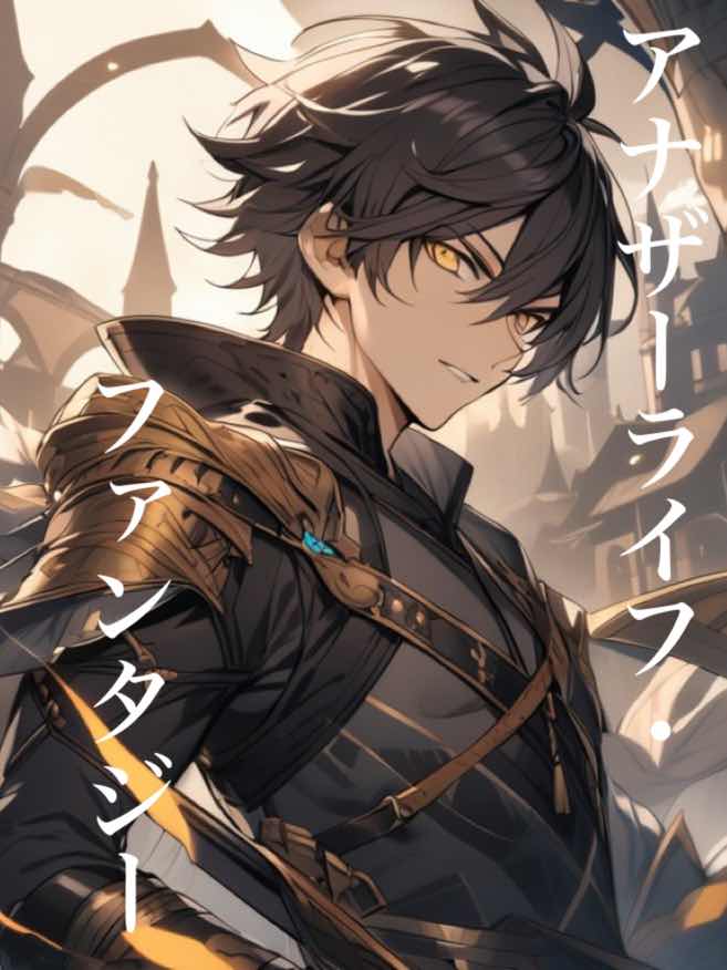 アナザーライフ・ファンタジー　最終話「この世界で生きていく」