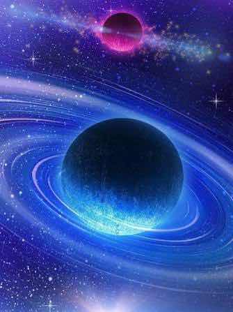 宇宙の旅　第七話