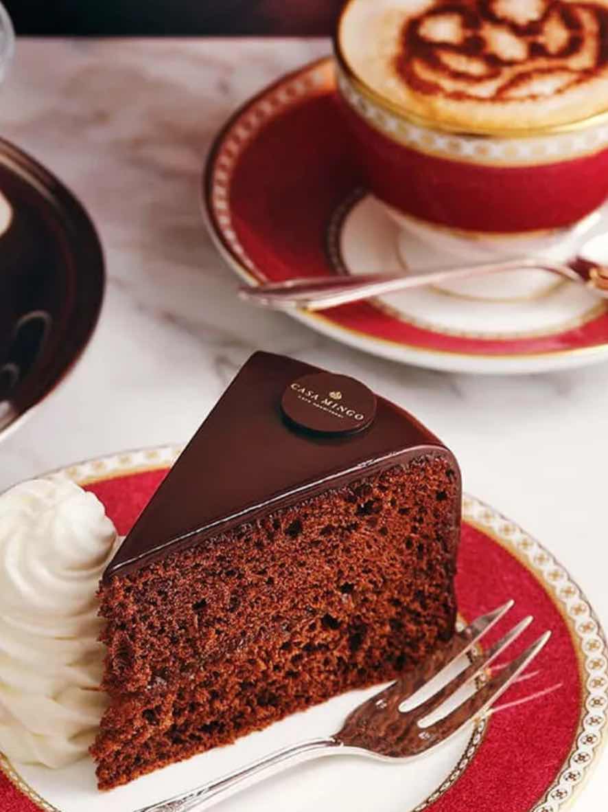 チョコレートの次に