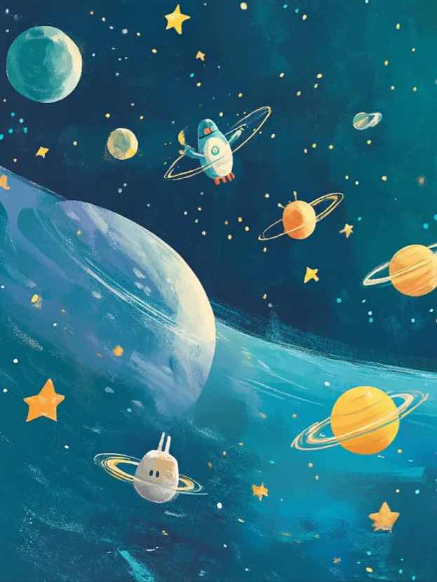 手のひら惑星　1話