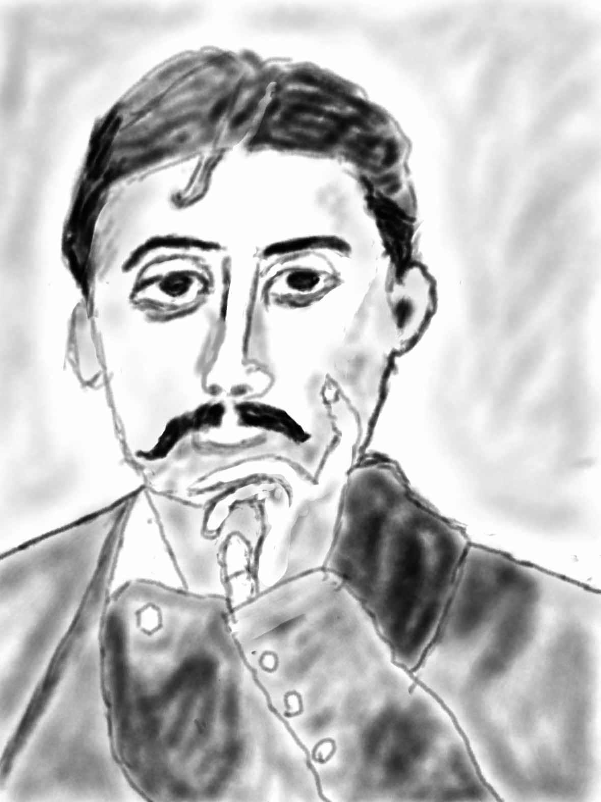 プルーストの肖像