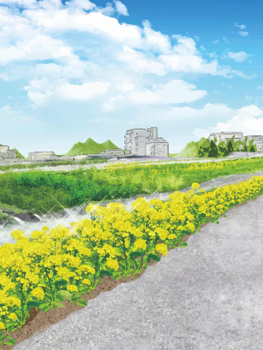 他の道の可能性。