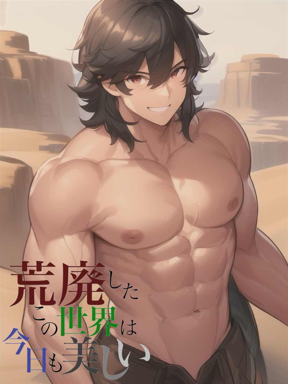 荒廃したこの世界は今日も美しい・１