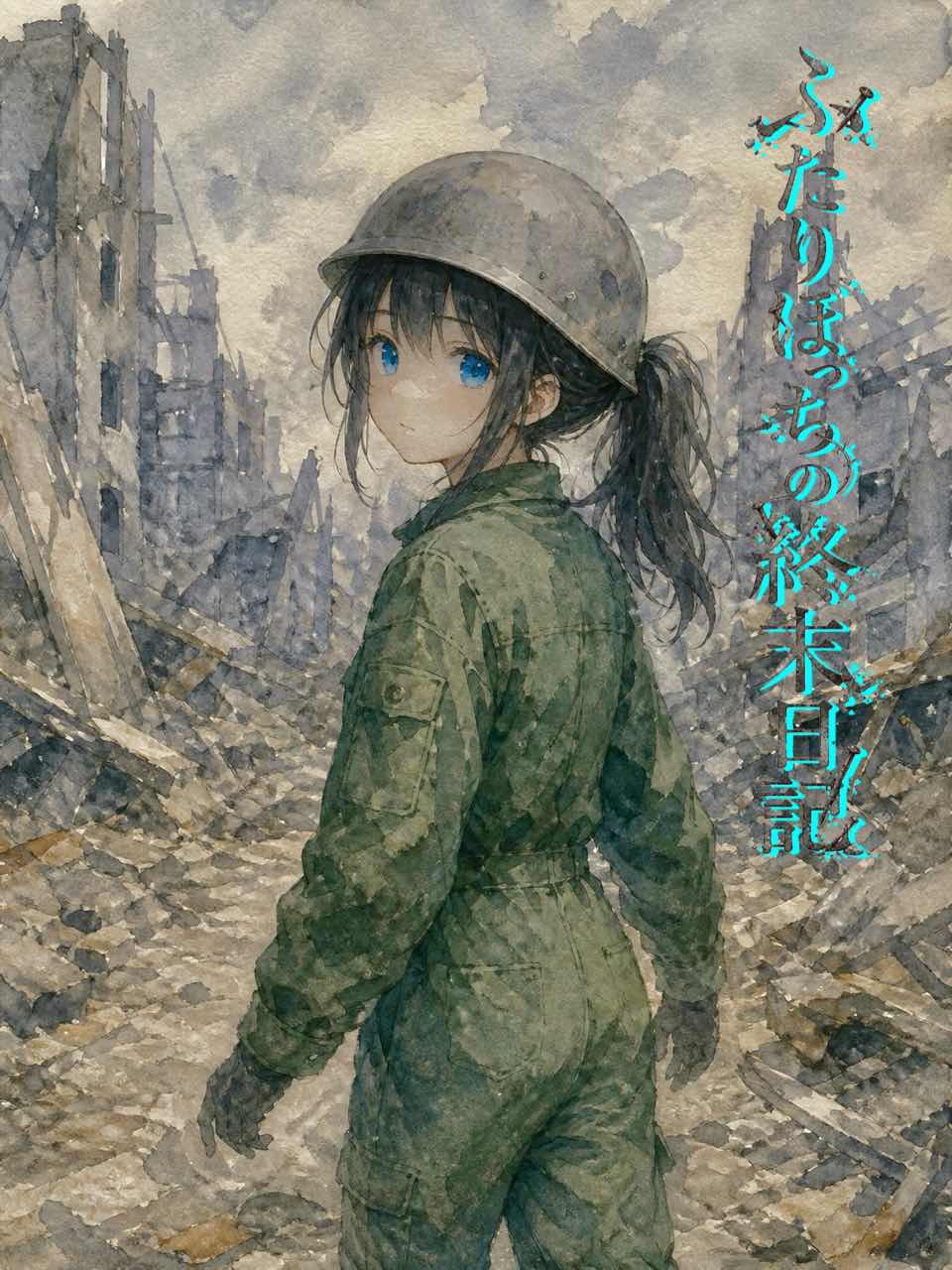 ふたりぼっちの終末日記