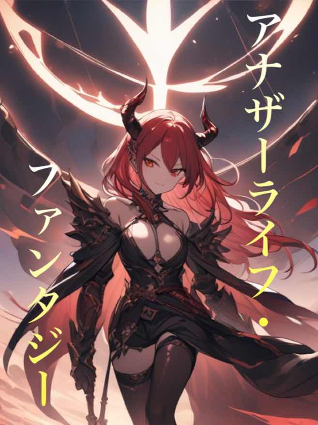 アナザーライフ・ファンタジー　第十七話「その先へ」