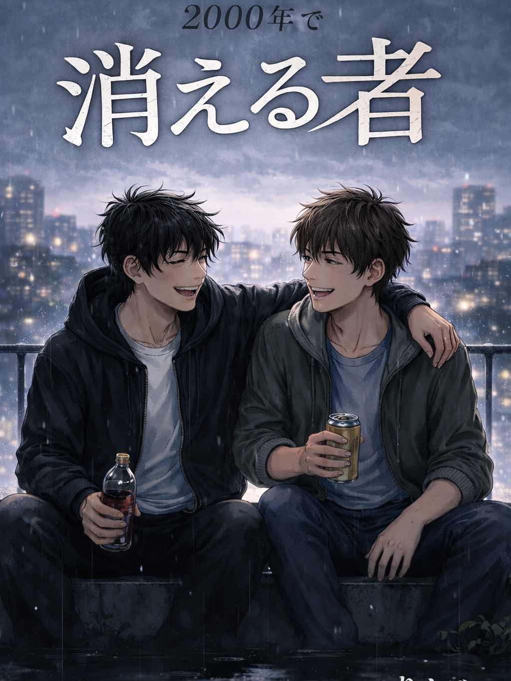 消える者
