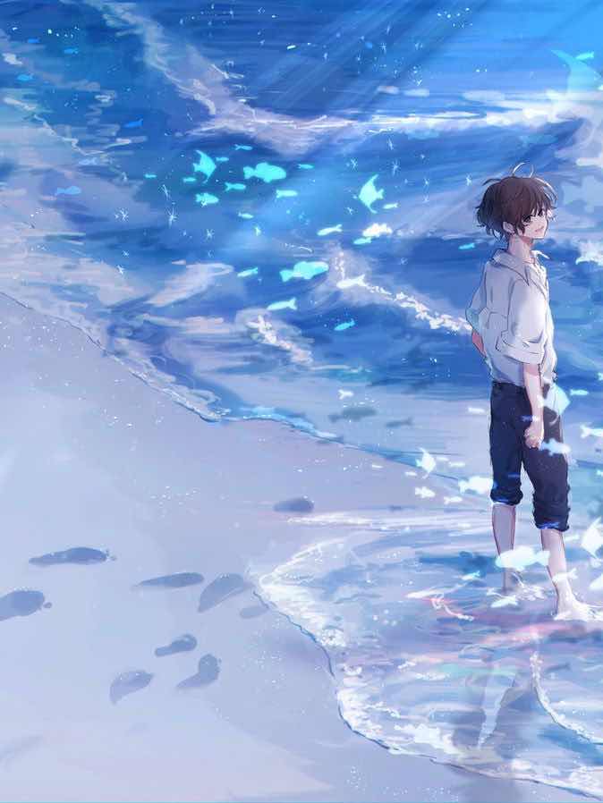 あの浜辺で君を