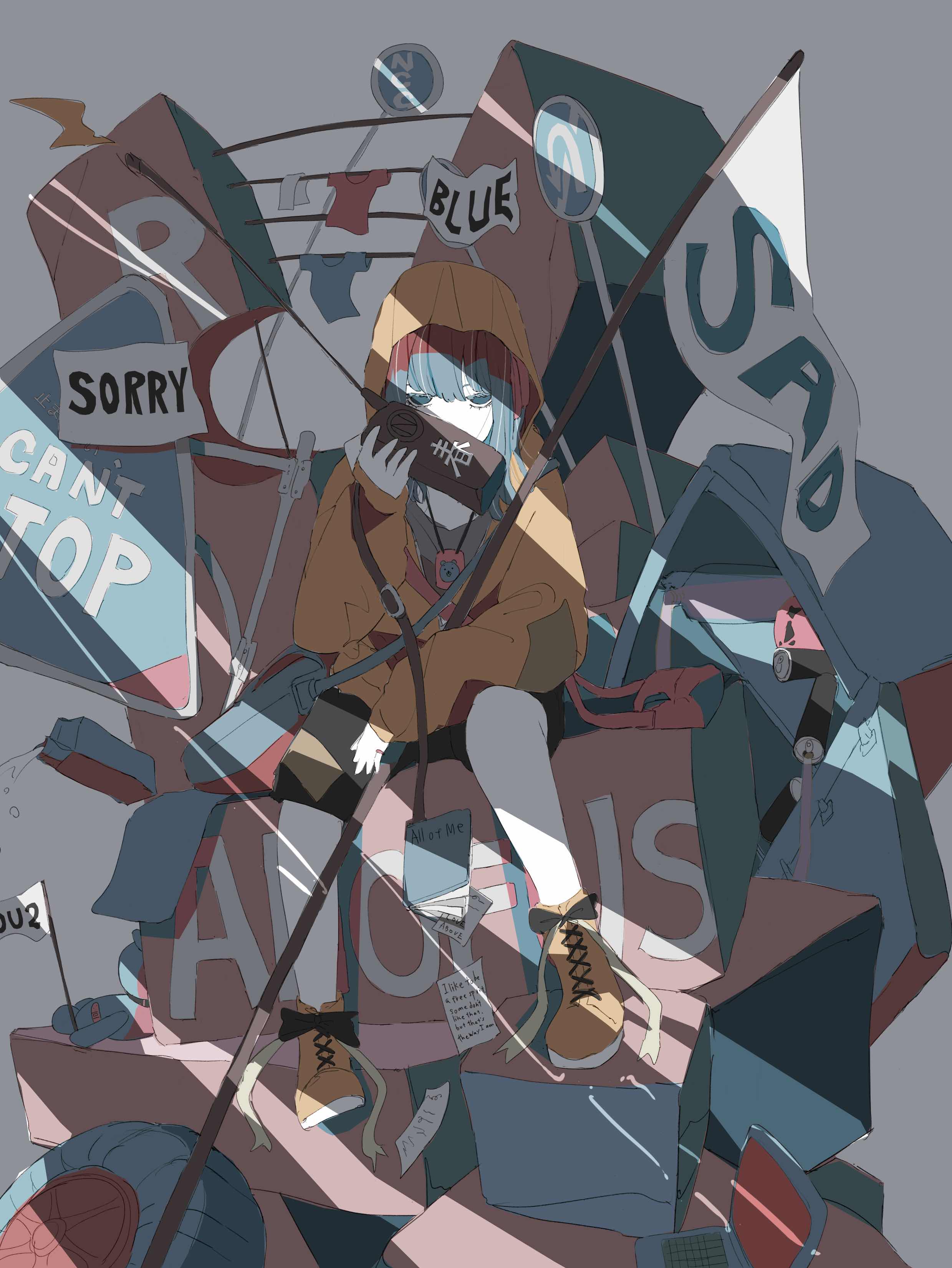 そんなこと、どうでもいいよ。