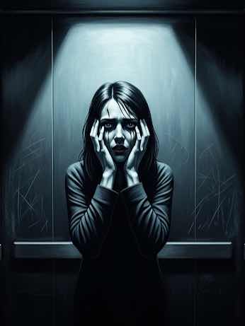 「帰れない階」