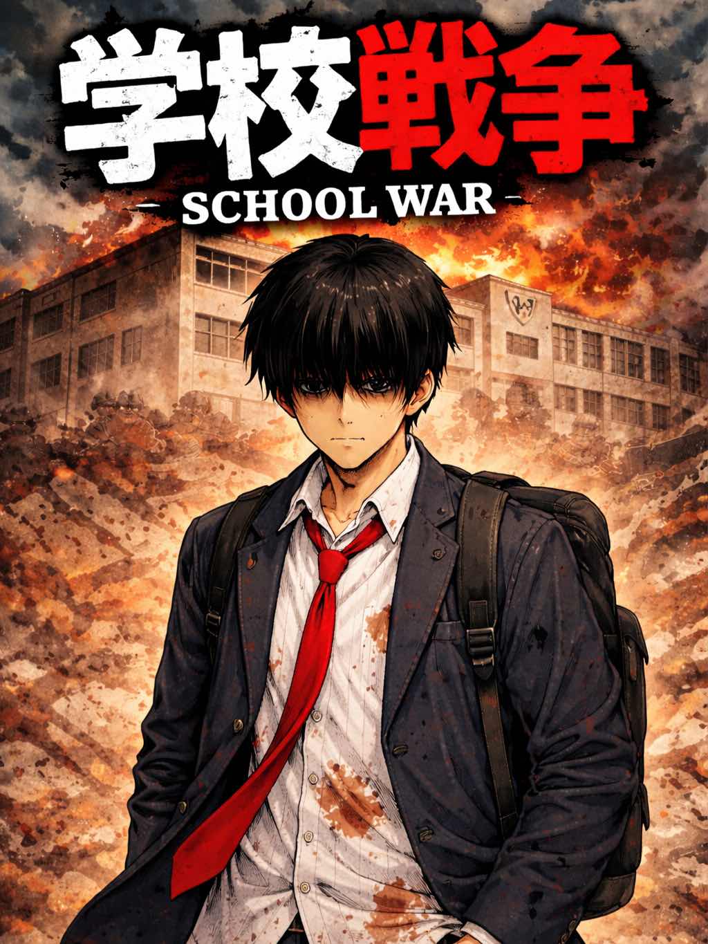 school war(学校戦争)