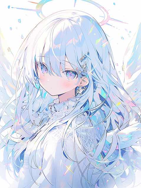 天使になった君へ