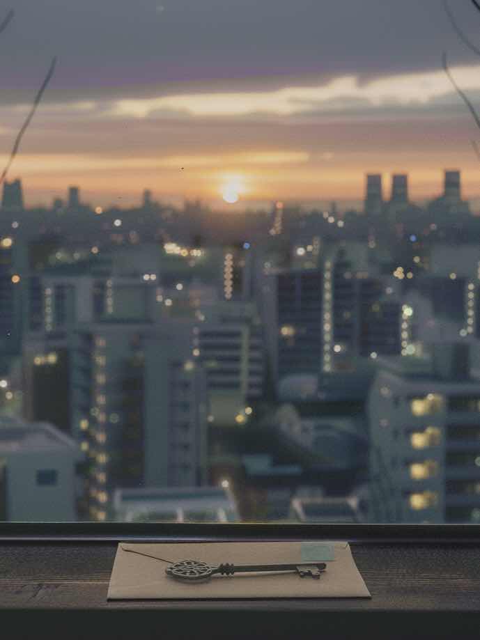 第一話　引っ越し