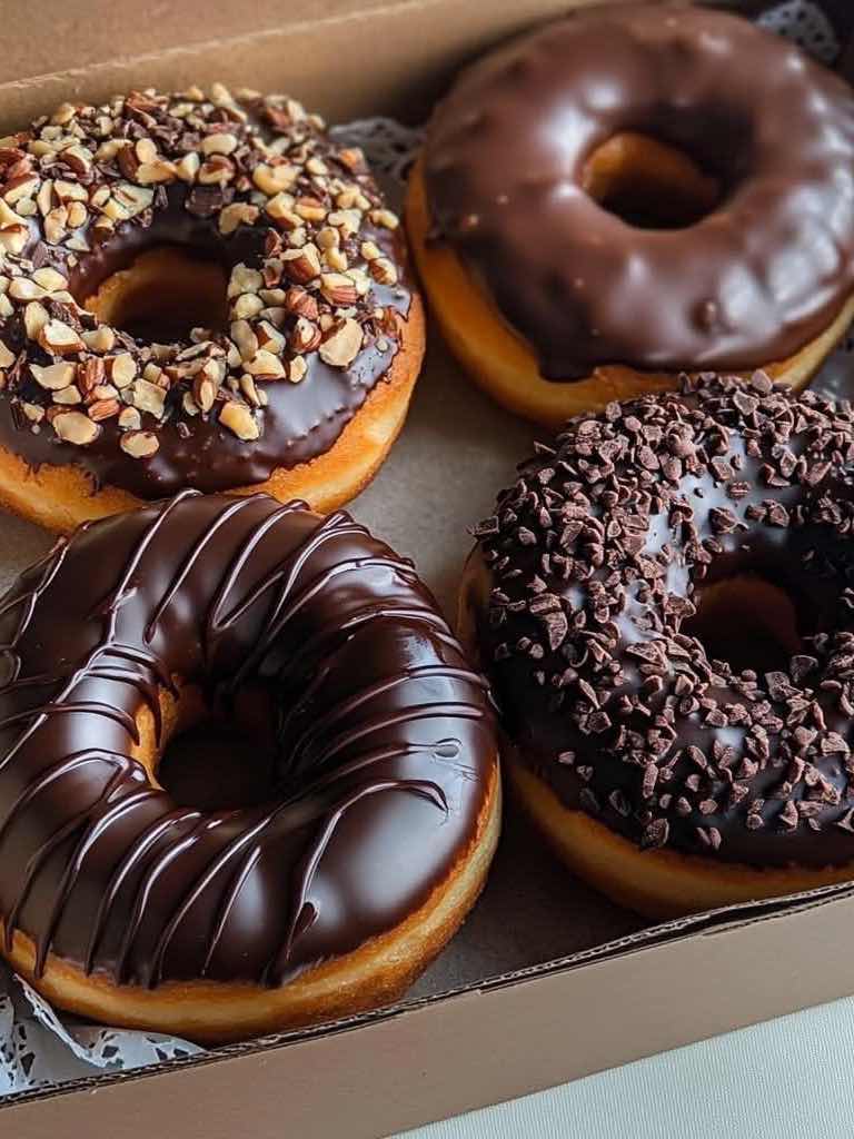 第2回NSSコンテスト  『甘すぎるドーナツ』