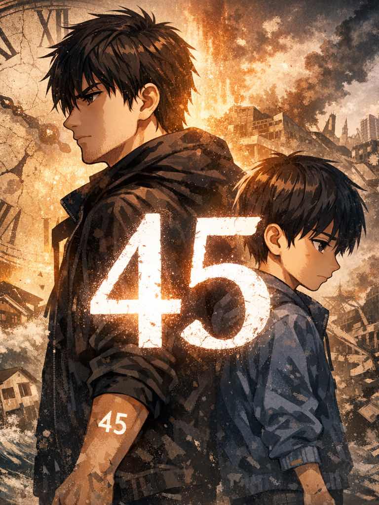 【45】2話 懐かしい香りと決意