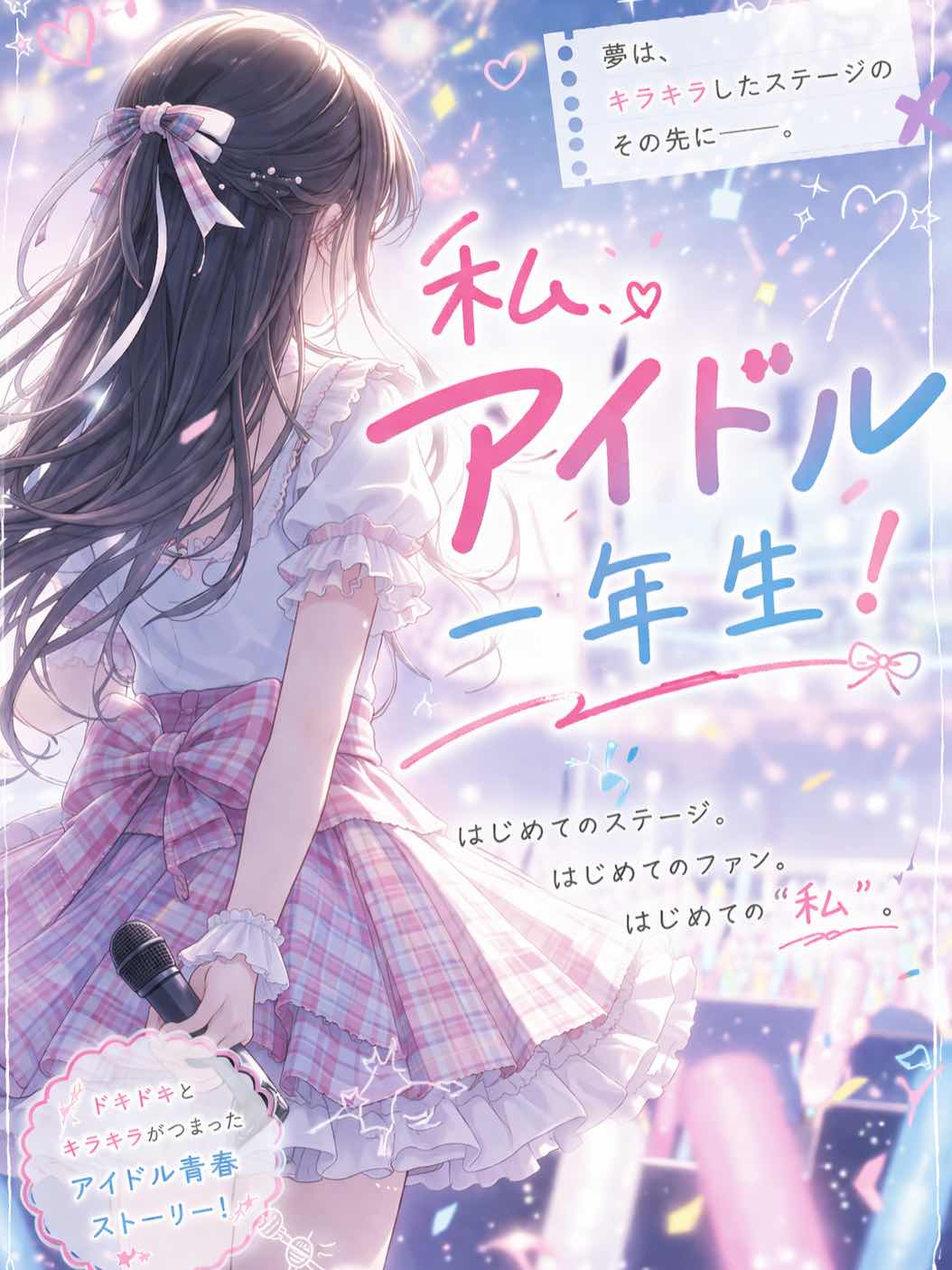 episode1 憧れのアカデミーへ