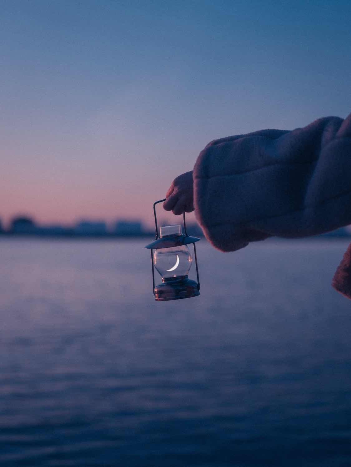夜に眠れない貴方へ。