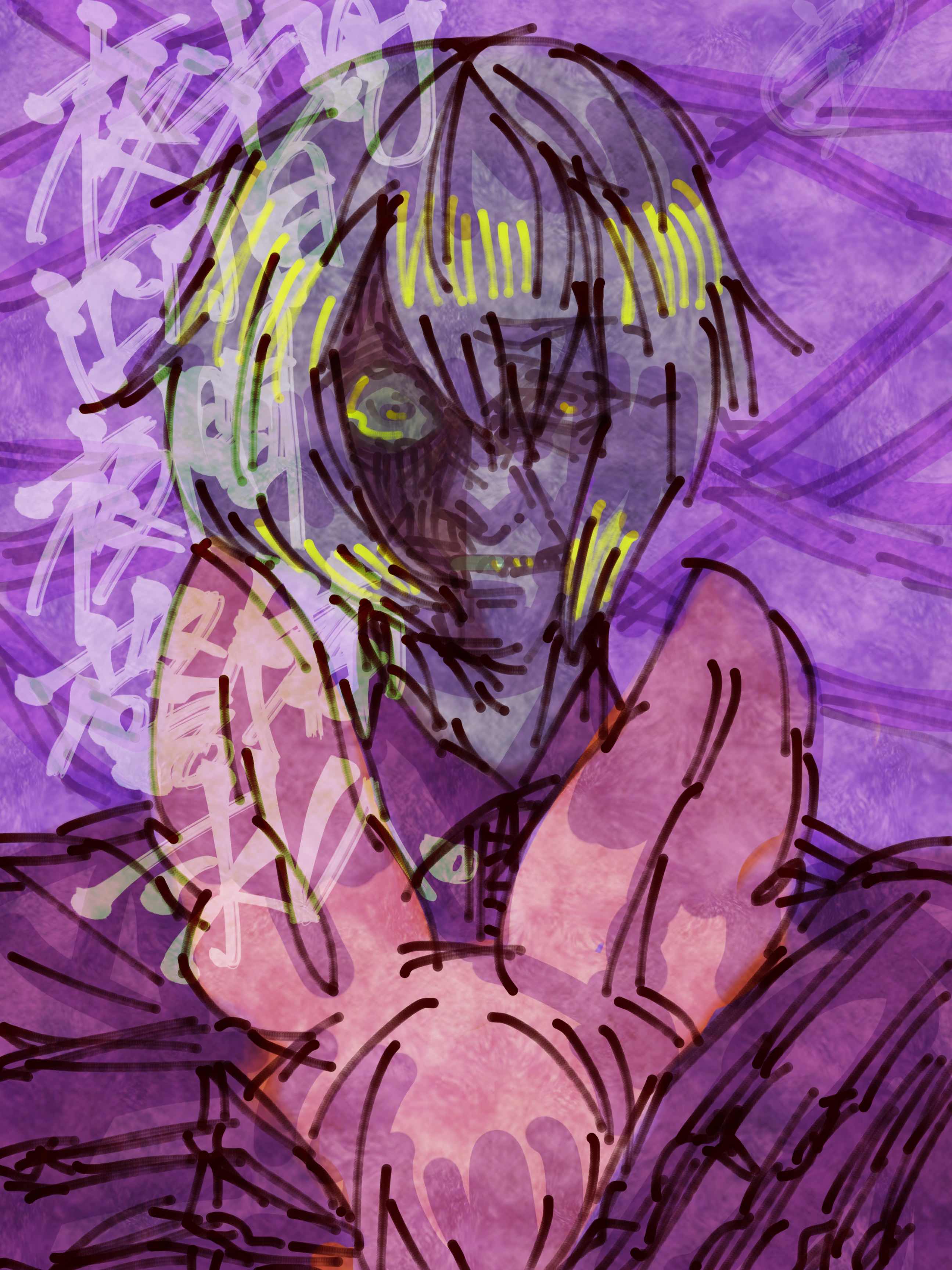 夜光町四丁目夜間警備求ム。EXTRA②