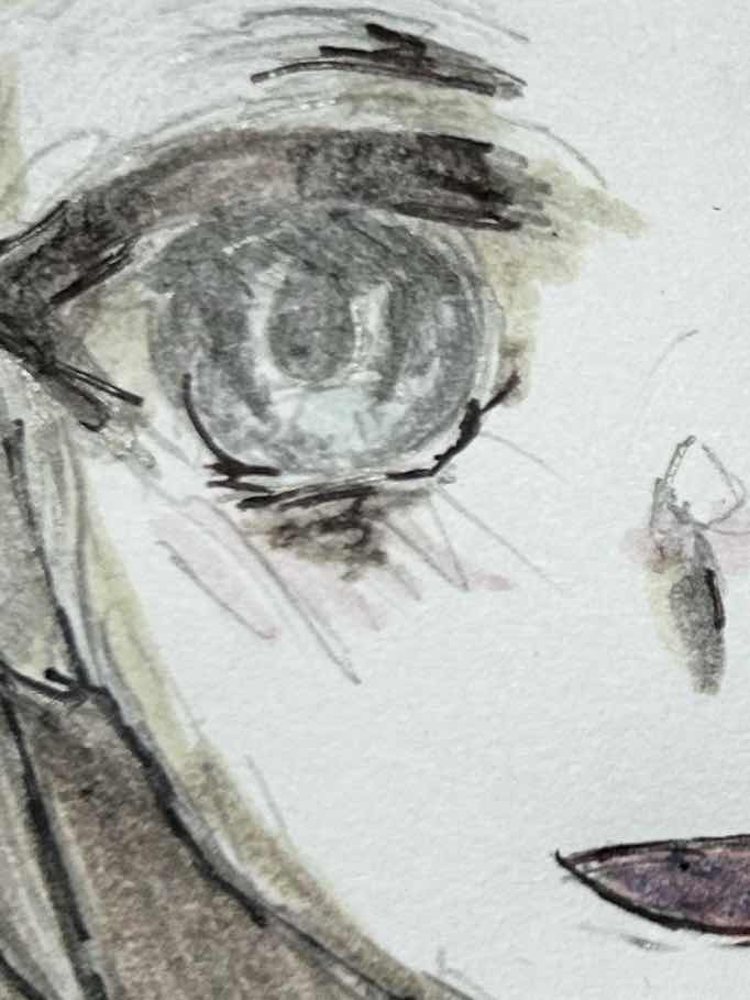 それは目覚め？新たな眠り？