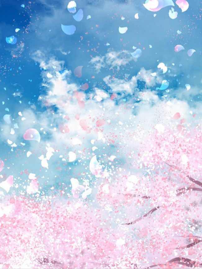 悲恋桜雲