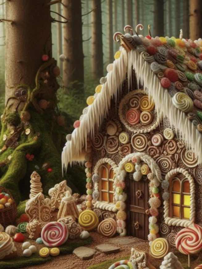 秘密は甘い甘いお菓子と一緒に喰べるの