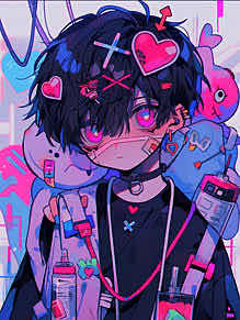 I love you なんて。