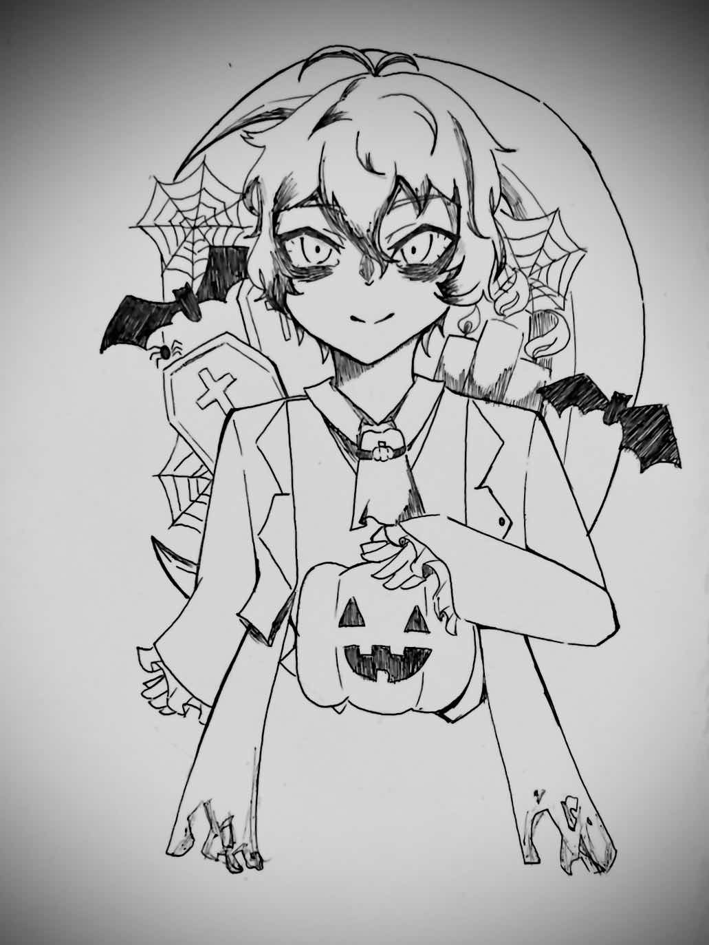 メリーハロウィン