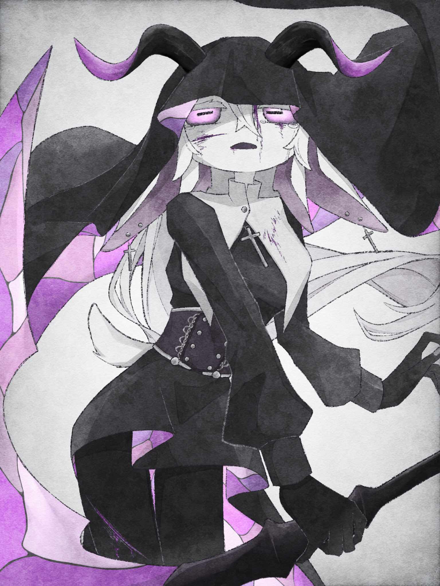 [II]THE HIGH PRIESTESS(Perfy)