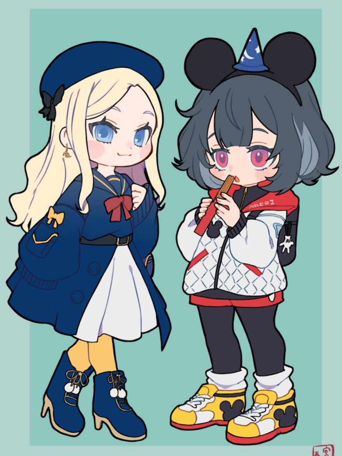 そしてプロローグ9