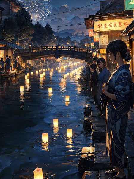 花火が上がった。