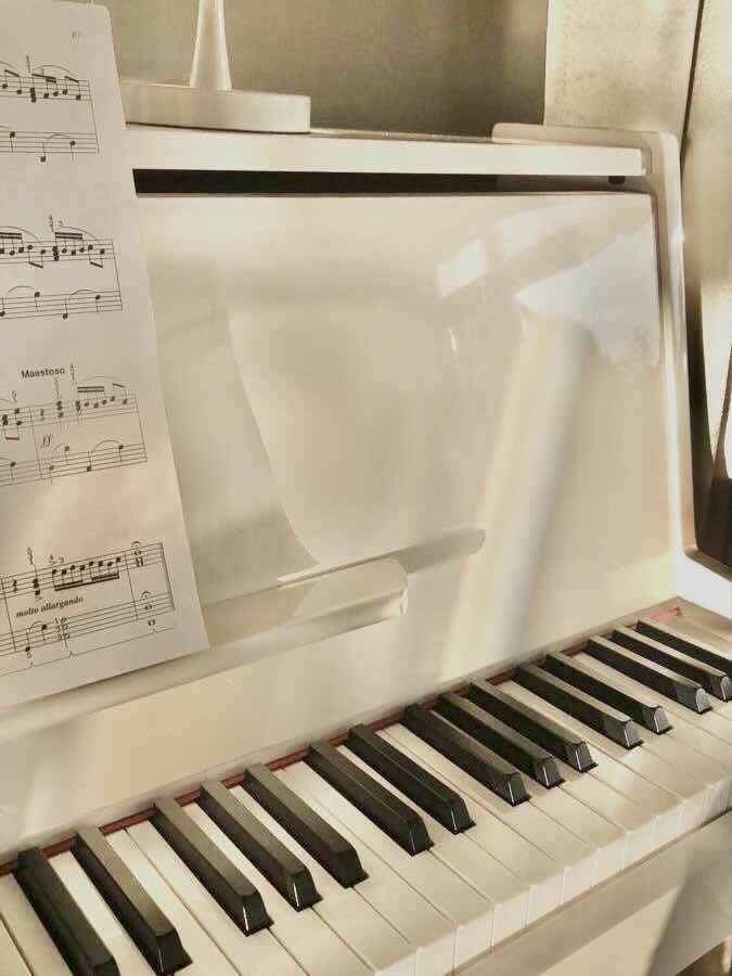 私にしかない音