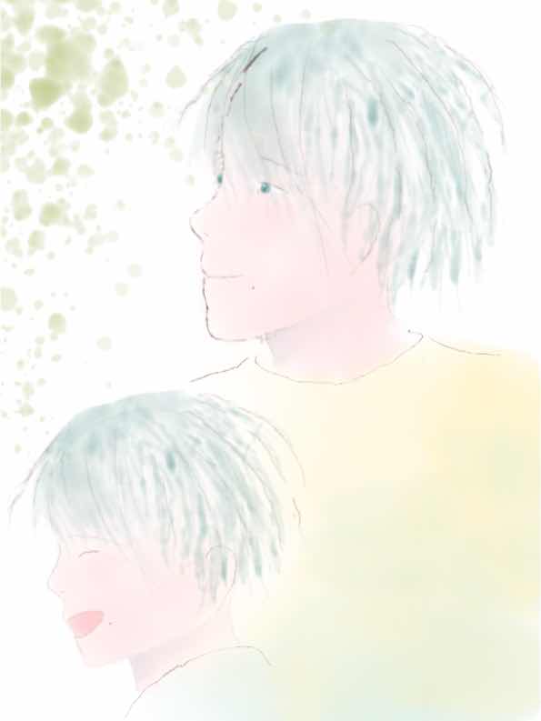 どんな世界で。六話