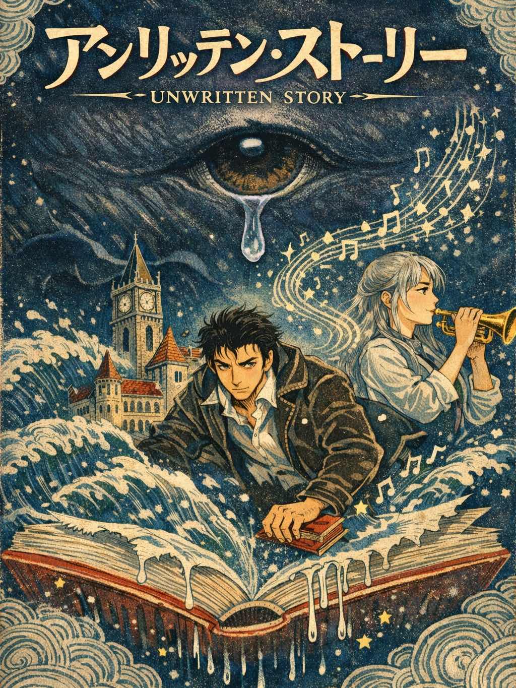 アンリッテン・ストーリー