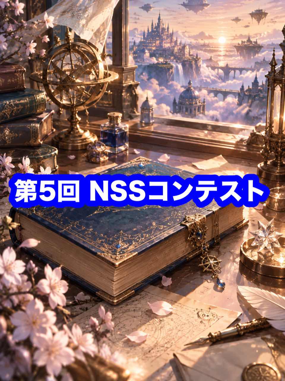 第5回NSSコンテスト 開催
