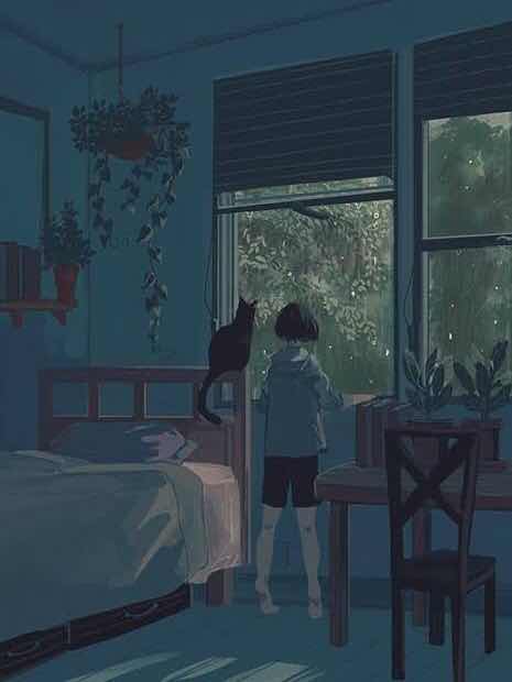 「変わらない君」